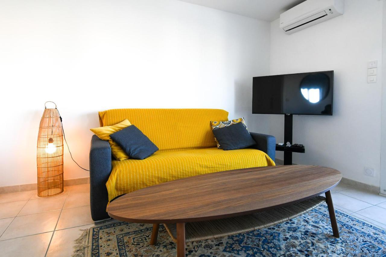 L'Imperial Apartment เลอ โกร-ดู-รัว ภายนอก รูปภาพ