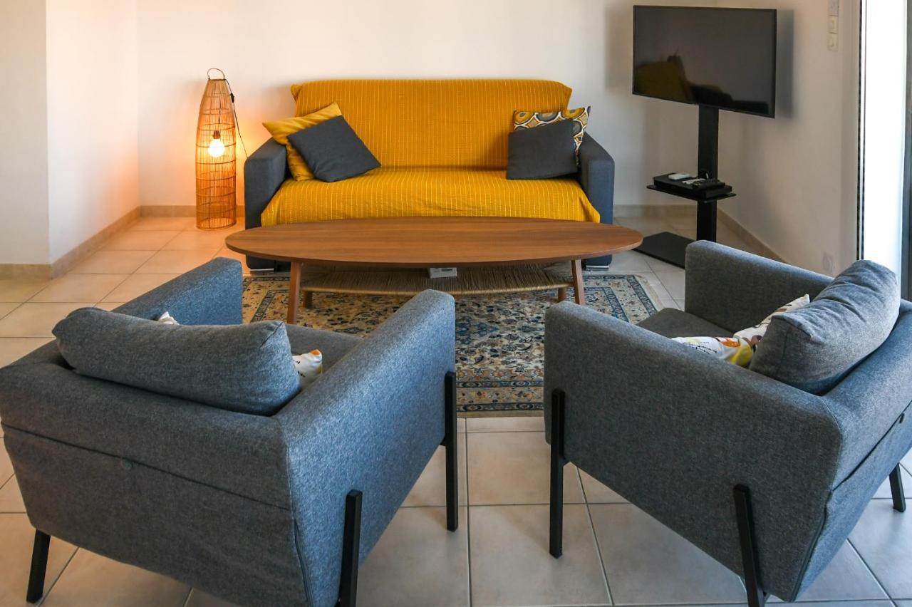 L'Imperial Apartment เลอ โกร-ดู-รัว ภายนอก รูปภาพ
