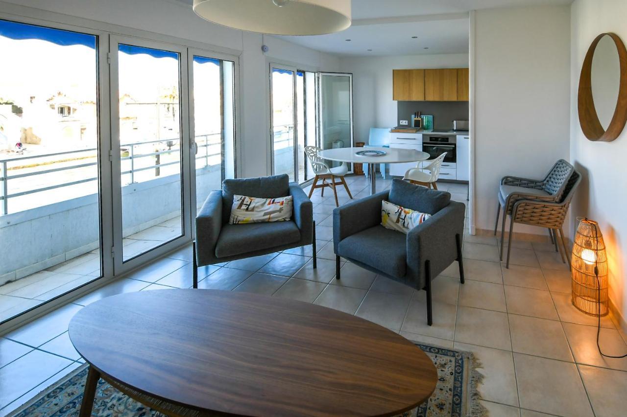 L'Imperial Apartment เลอ โกร-ดู-รัว ภายนอก รูปภาพ