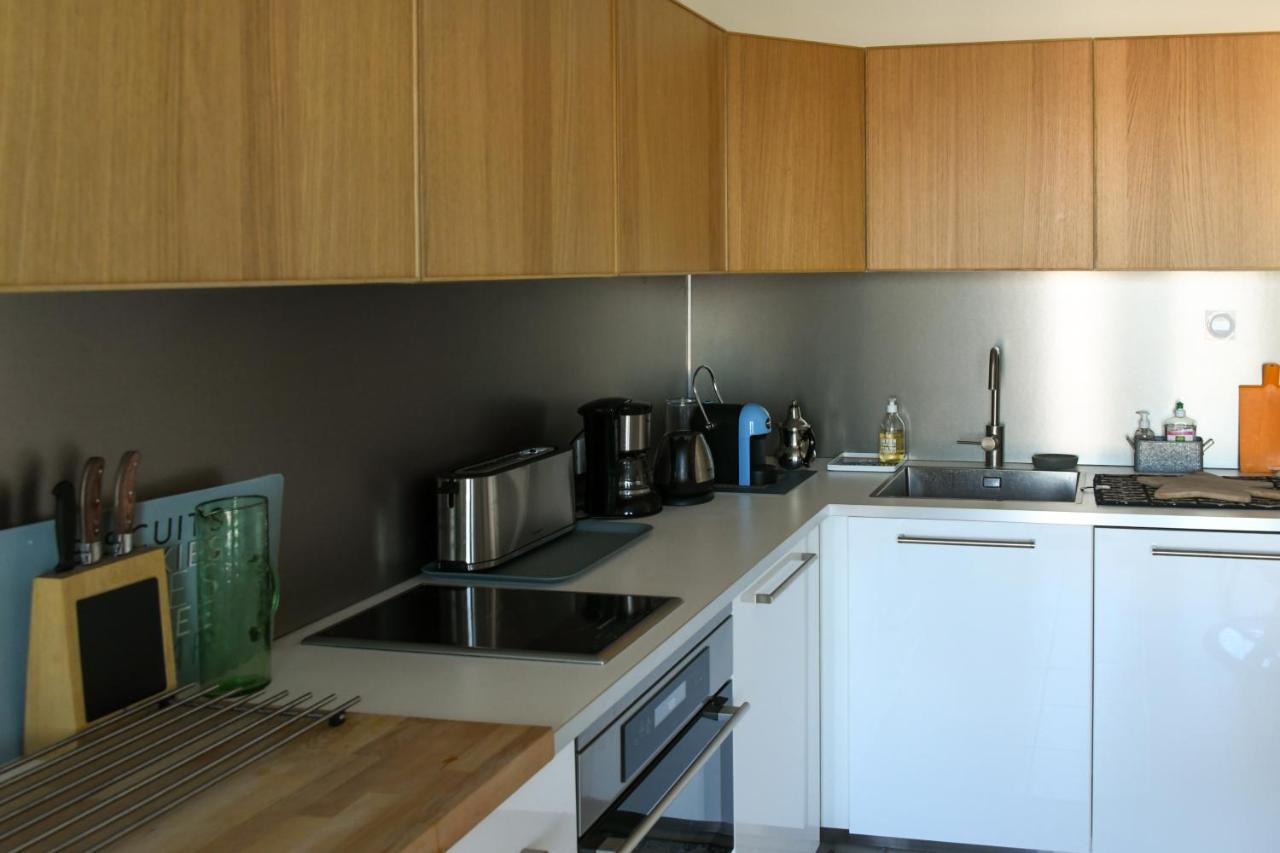 L'Imperial Apartment เลอ โกร-ดู-รัว ภายนอก รูปภาพ