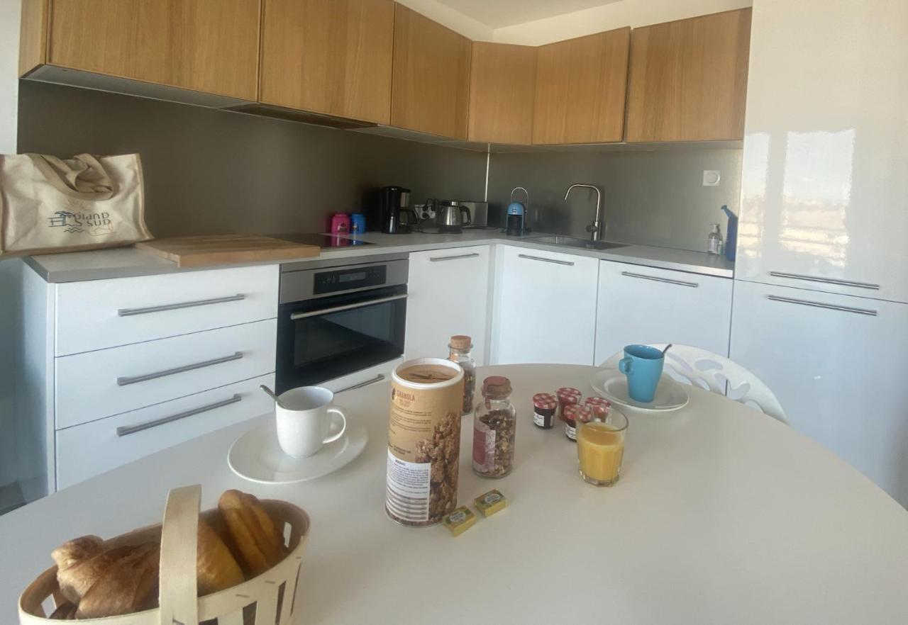 L'Imperial Apartment เลอ โกร-ดู-รัว ภายนอก รูปภาพ