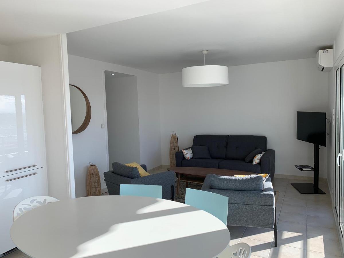 L'Imperial Apartment เลอ โกร-ดู-รัว ภายนอก รูปภาพ